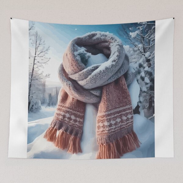 Item preview, Snowy Serenity: Winter Wonderland designed and sold by bb-15artstudio.