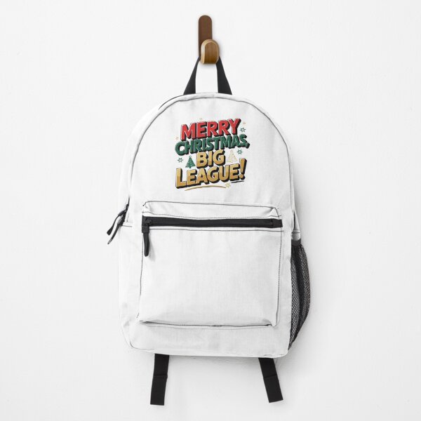 Item preview, MERRY CHRISTMAS BIG LEAGUE designed and sold by BRROOLY.