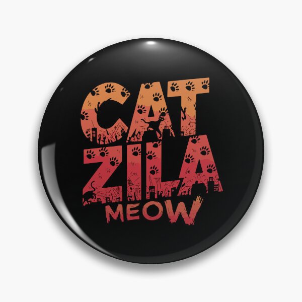 Item preview, CATZILLA designed and sold by BRROOLY.