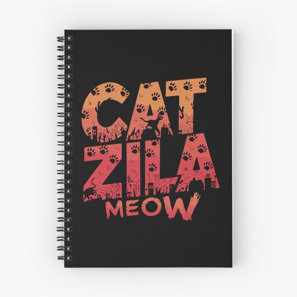 Item preview, CATZILLA designed and sold by BRROOLY.