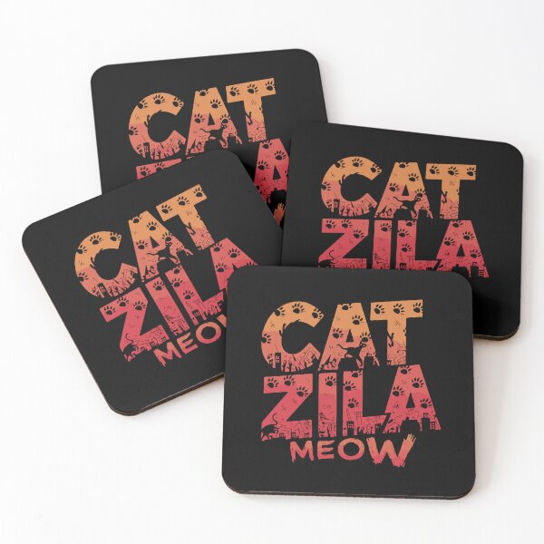 Item preview, CATZILLA designed and sold by BRROOLY.