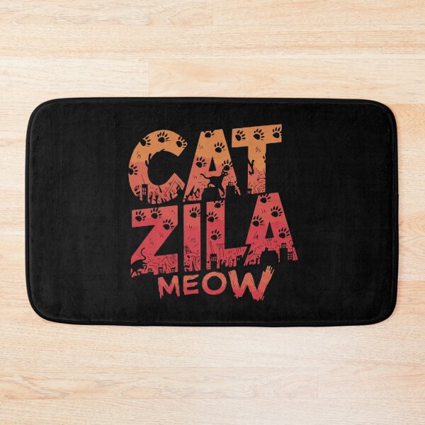 Item preview, CATZILLA designed and sold by BRROOLY.