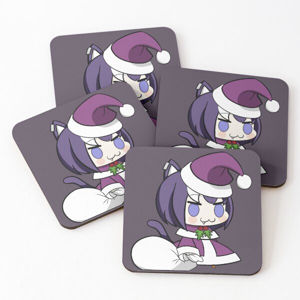 Item preview, Padoru Fen designed and sold by Anime Club After Dark.