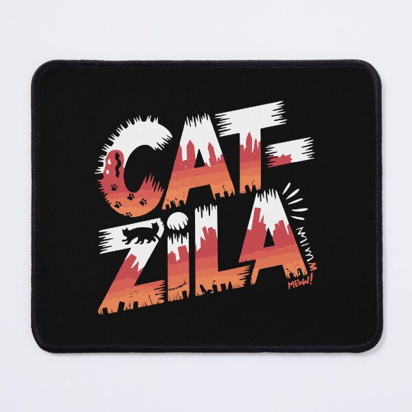 Item preview, CATZILLA designed and sold by BRROOLY.