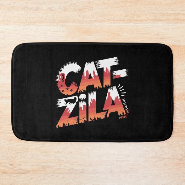 Item preview, CATZILLA designed and sold by BRROOLY.