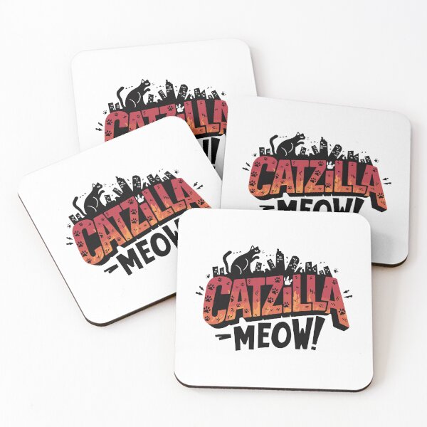 Item preview, CATZILLA designed and sold by BRROOLY.