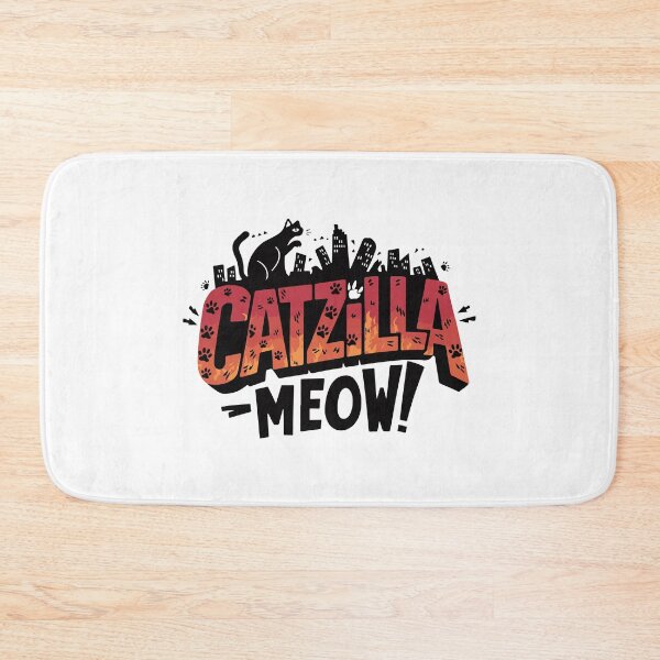 Item preview, CATZILLA designed and sold by BRROOLY.