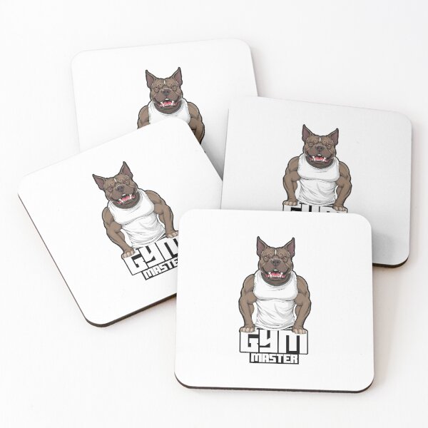 Item preview, Pit Bull Gym Master designed and sold by OverTimeBGD.