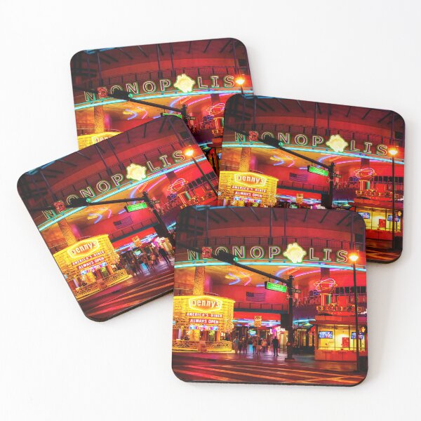 Item preview, Neonopolis, Downtown Las Vegas designed and sold by Travelways.