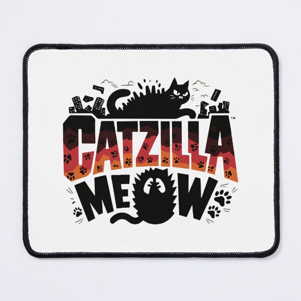 Item preview, CATZILLA designed and sold by BRROOLY.