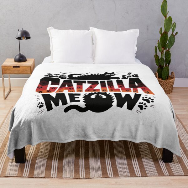 Item preview, CATZILLA designed and sold by BRROOLY.
