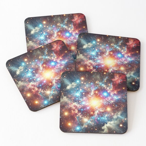 Item preview, The Universal Big Bang designed and sold by WyckedLynn.