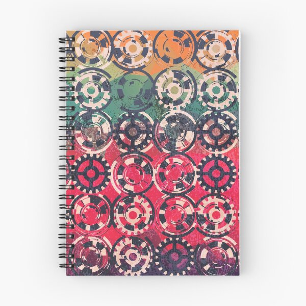 Item preview, Grunge industrial pattern designed and sold by Gaspar Avila.