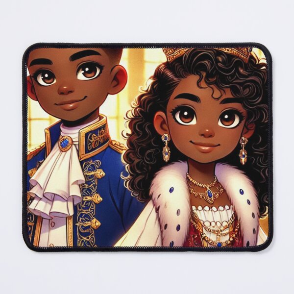 Item preview, Crowned Bond: Royal Twins designed and sold by Solo-SuperMom.