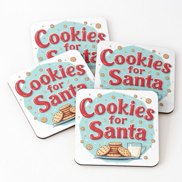 Item preview, Cookies for Santa designed and sold by  Artistry in Motion by MADsrecreation.