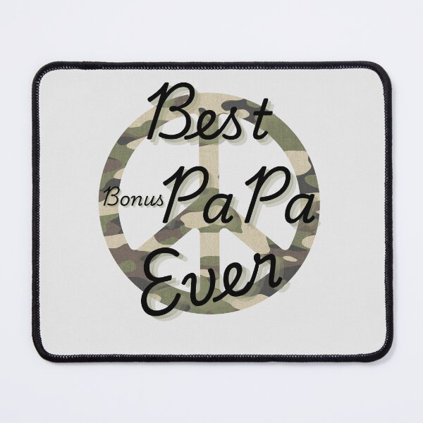 Item preview, Bonus Pa Pa shirt designed and sold by KerriesKrafts.