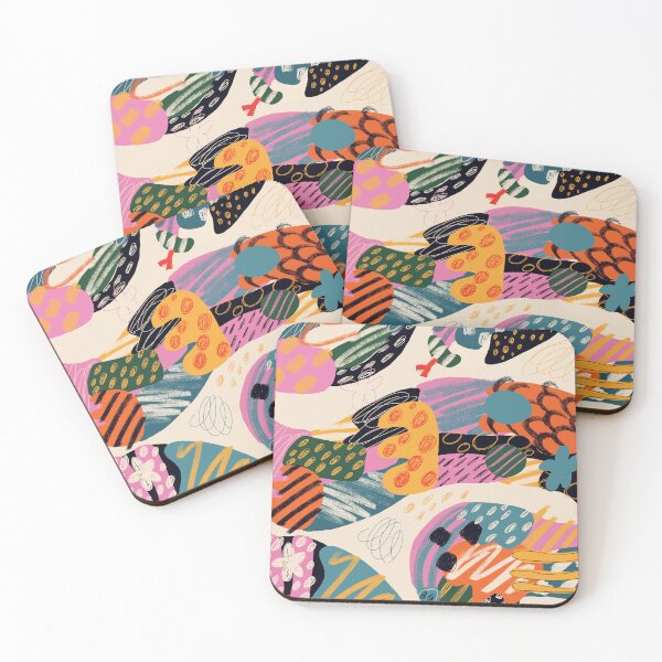 Item preview, Snake Collage designed and sold by fernandaschalle.