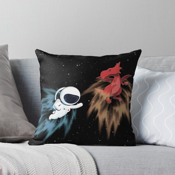 Item preview, Space wars Martian vs dragon  designed and sold by Merch-tians.