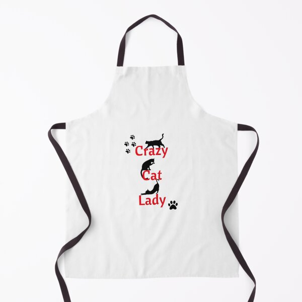 Item preview, Crazy Cat Lady, Cat Mom. designed and sold by Cindy Howe.