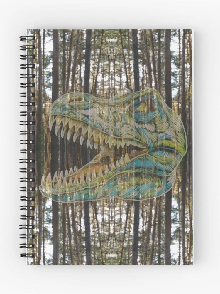 Thumbnail 1 of 3, Journal, Tree-Rex designed and sold by ClickThisStudio.