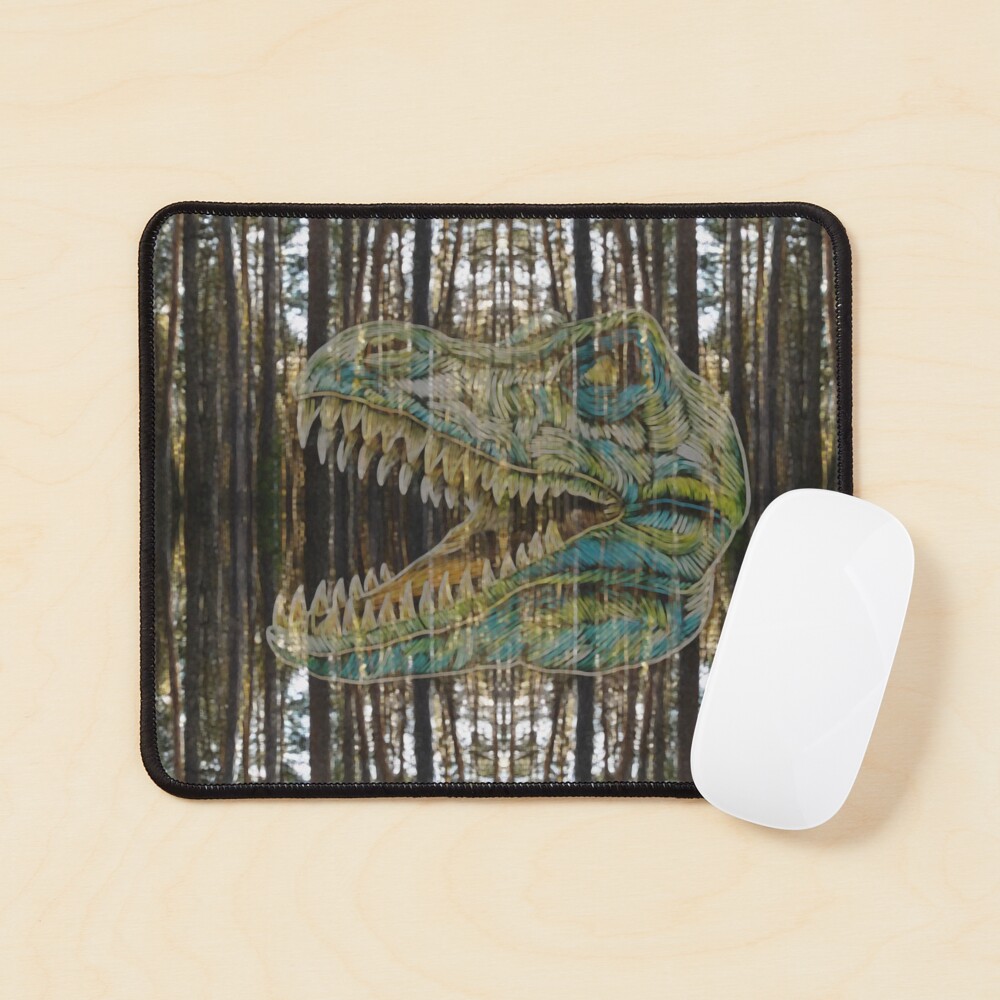 Item preview, Mouse Pad designed and sold by ClickThisStudio.
