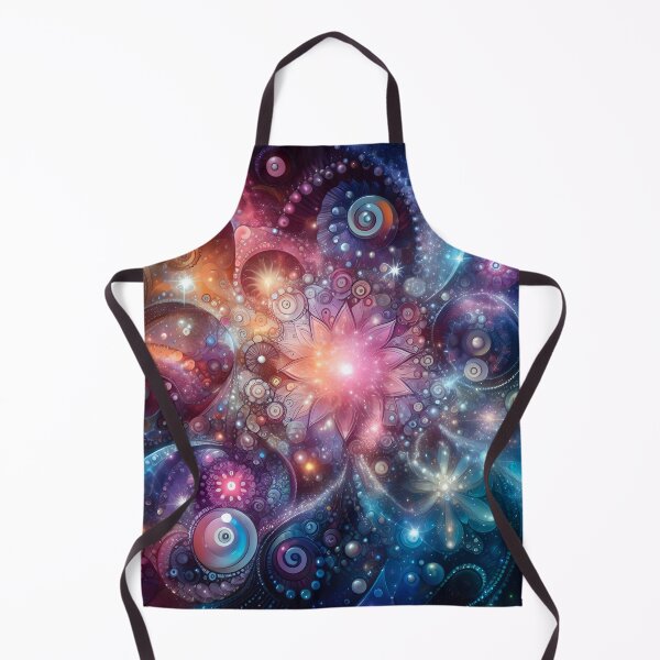 Item preview, Cosmic Flowers, Translucent Galaxies 1 designed and sold by artedamensagem.