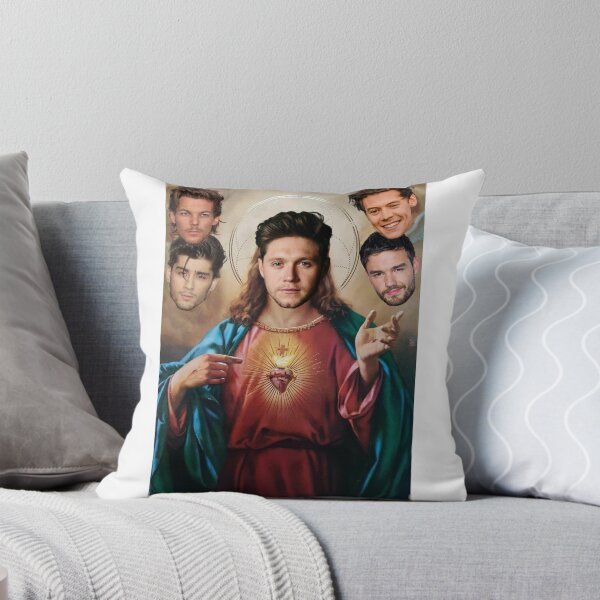Item preview, Holy One Direction T-shirt/Hoodie Saint Niall designed and sold by camilacreativa.