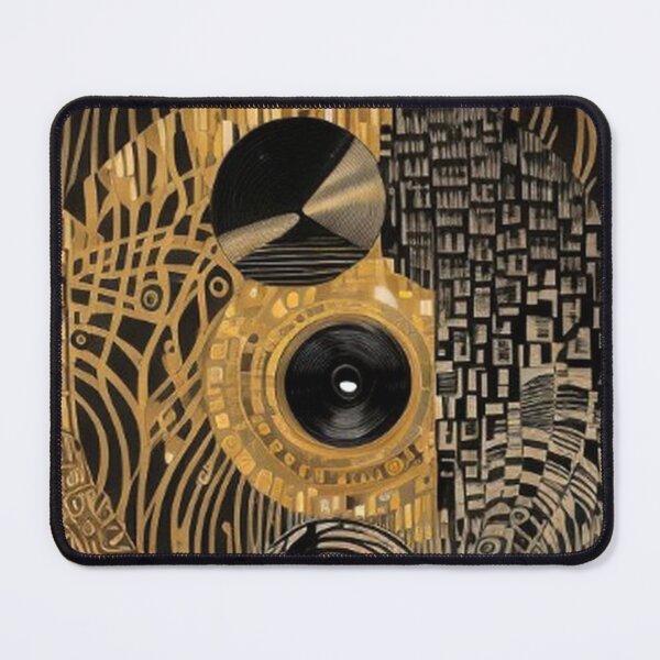 Item preview, Abstract Lp Art designed and sold by TheDarkWardrobe.