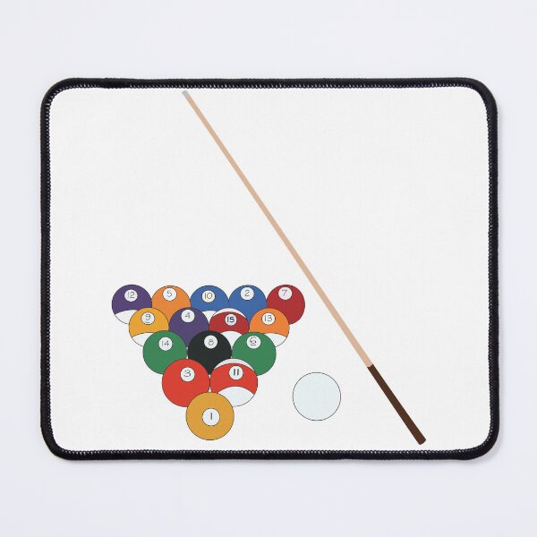 Item preview, Billiard designed and sold by ROSE ANN BANILAR.