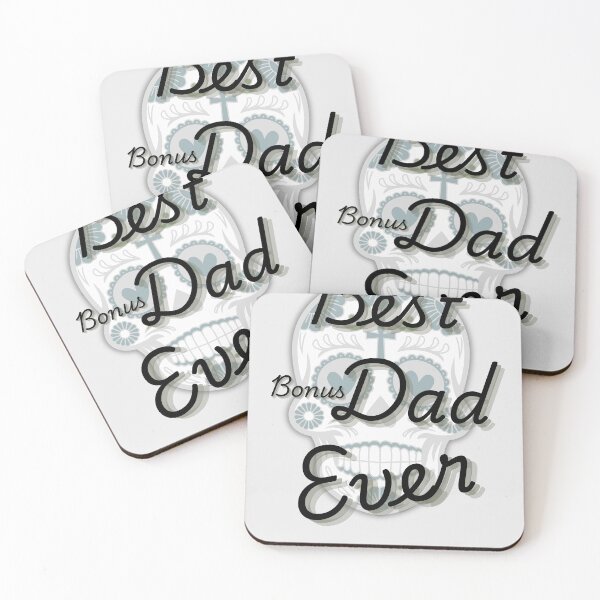 Artikelvorschau, Bonus-Papa-Shirt entworfen und verkauft von KerriesKrafts.