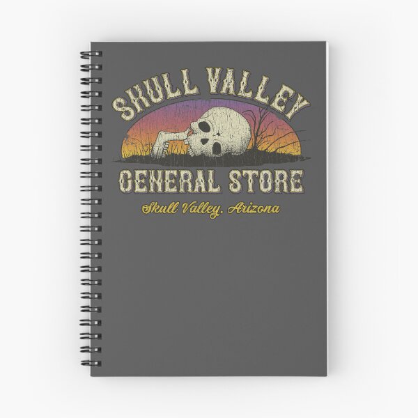 Item preview, Skull Valley General Store 1916 designed and sold by AstroZombie6669.
