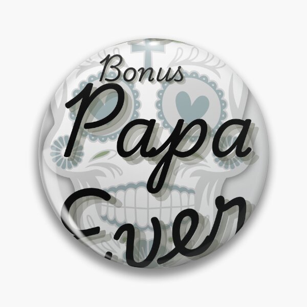 Artikelvorschau, Bonus-Papa-Shirt entworfen und verkauft von KerriesKrafts.