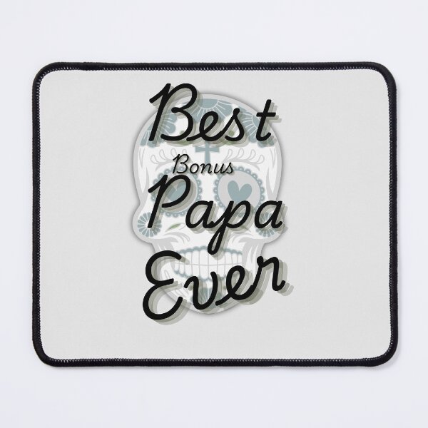 Item preview, Bonus papa shirt designed and sold by KerriesKrafts.