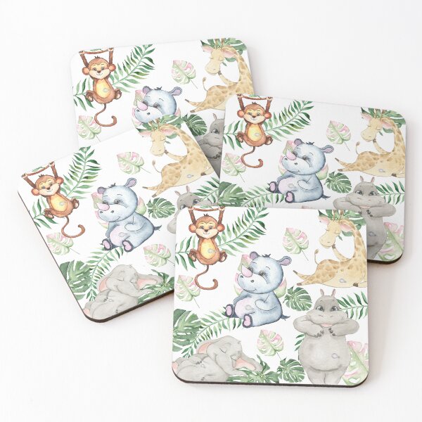Item preview, G-Tube Jungle Animals designed and sold by MamaCDesigns.