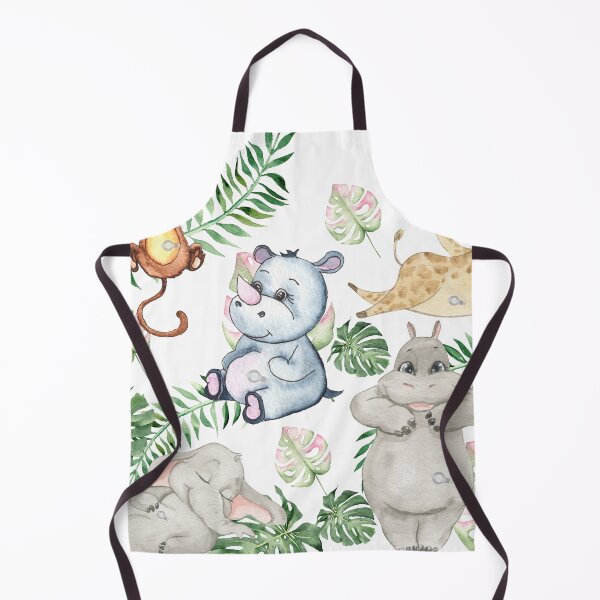 Aperçu de l'œuvre G-Tube Animaux de la jungle créée et vendue par MamaCDesigns.