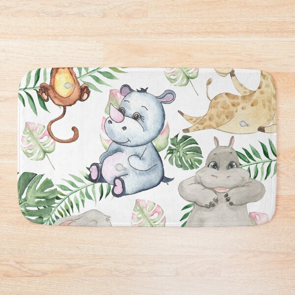 Item preview, G-Tube Jungle Animals designed and sold by MamaCDesigns.