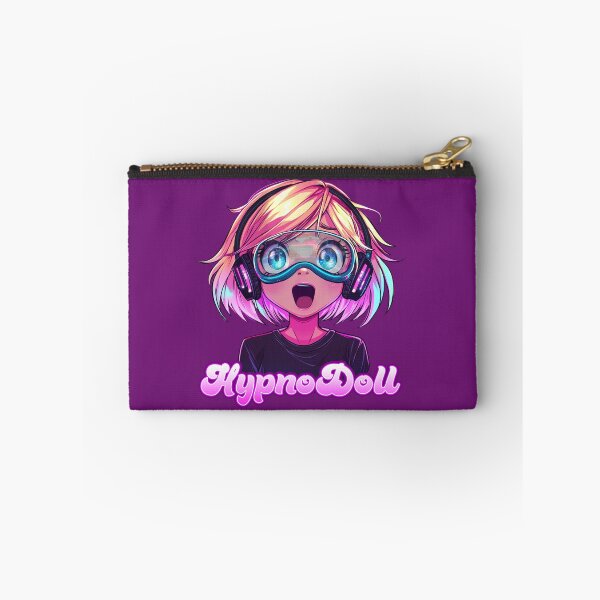 Item preview, HypnoDoll: Happy Hypnotized Blonde,Pink Hair designed and sold by Lex Lucas.