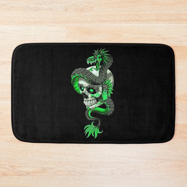 Item preview, Aztec Skull designed and sold by UZRWRLD .