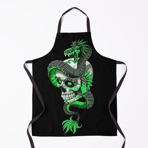 Item preview, Aztec Skull designed and sold by UZRWRLD .