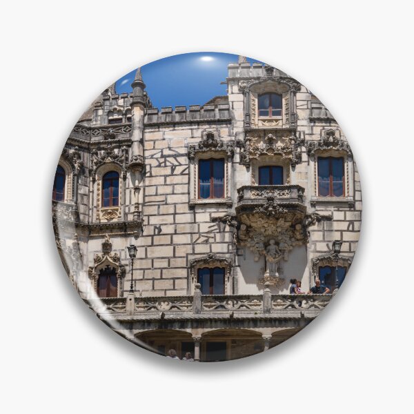 Item preview, Monserrate Palace Sintra Portugal designed and sold by PsychoAlien.com.