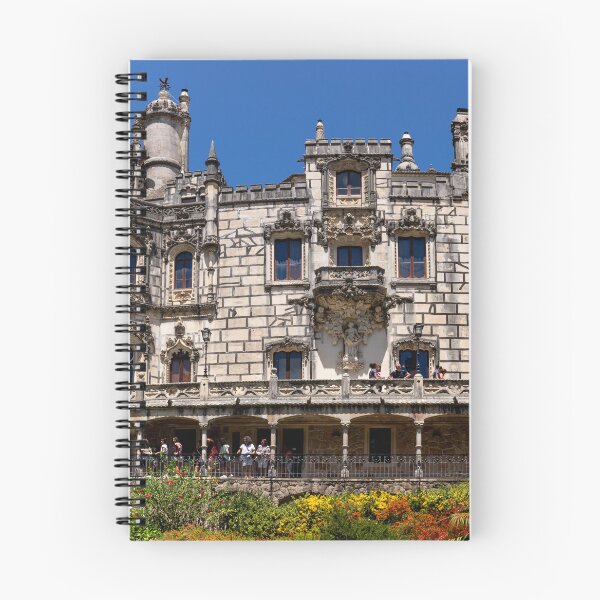 Item preview, Monserrate Palace Sintra Portugal designed and sold by PsychoAlien.com.