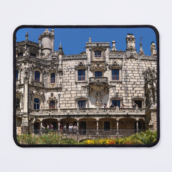 Item preview, Monserrate Palace Sintra Portugal designed and sold by PsychoAlien.com.