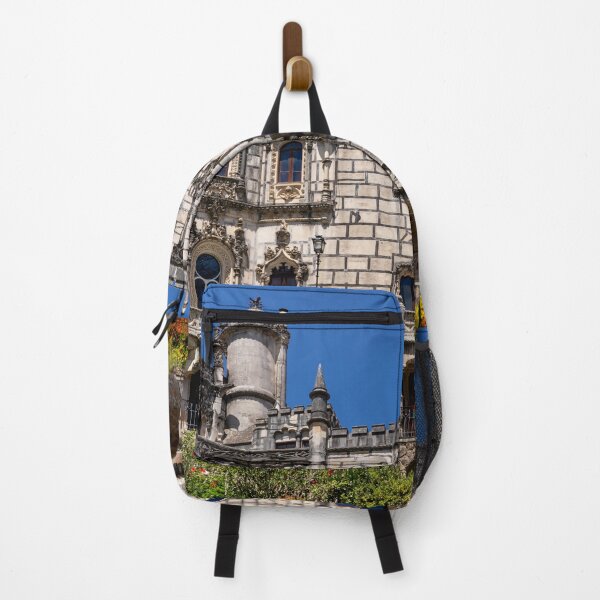 Item preview, Monserrate Palace Sintra Portugal designed and sold by PsychoAlien.com.