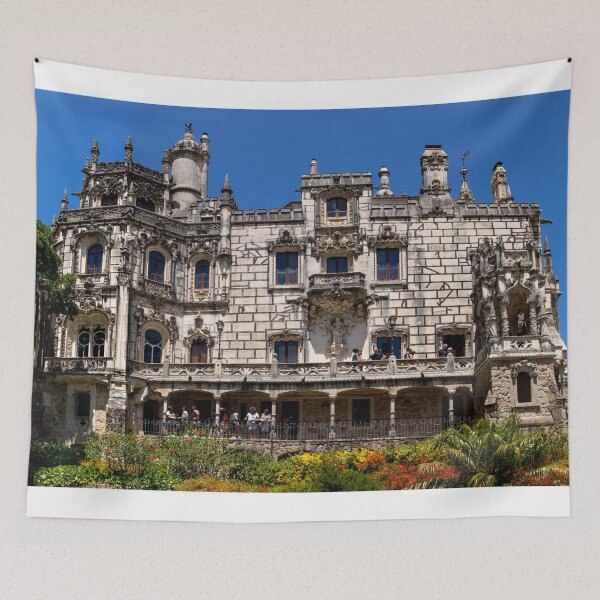 Item preview, Monserrate Palace Sintra Portugal designed and sold by PsychoAlien.com.