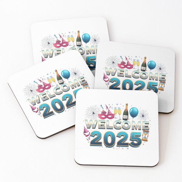 Item preview, HAPPY NEW YEAR designed and sold by likbatonboot.