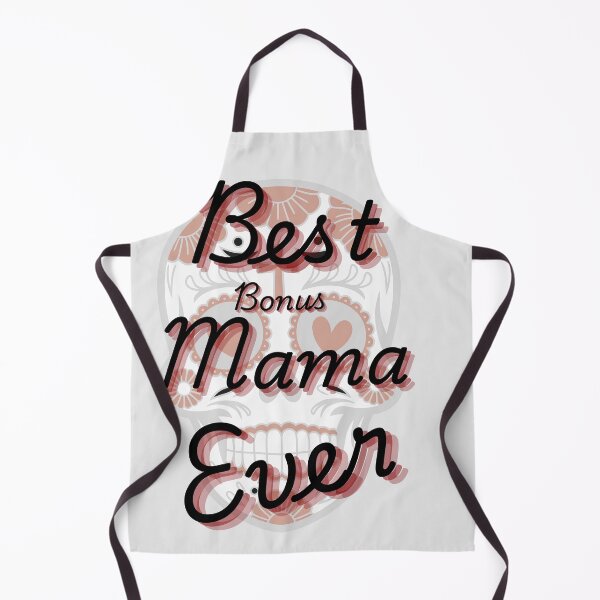 Artikelvorschau, Bonus Mama Shirt entworfen und verkauft von KerriesKrafts.