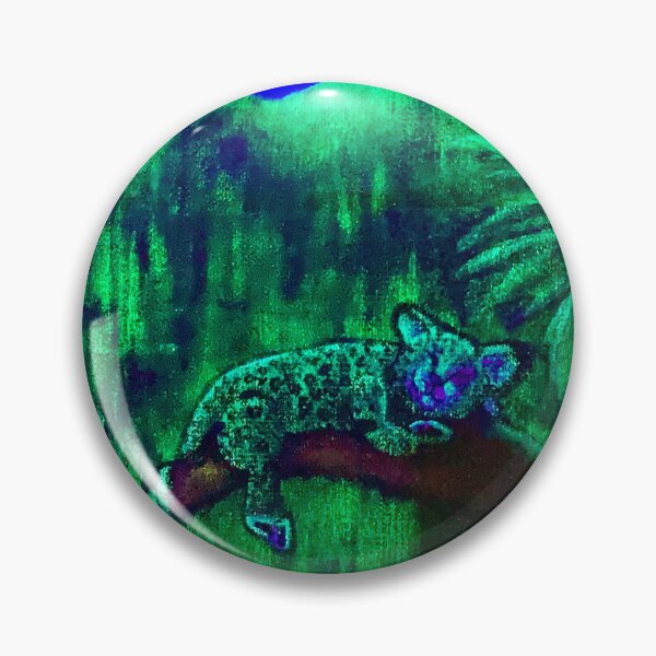 Item preview, Cougar Nap at Night Rest designed and sold by PGKINART.