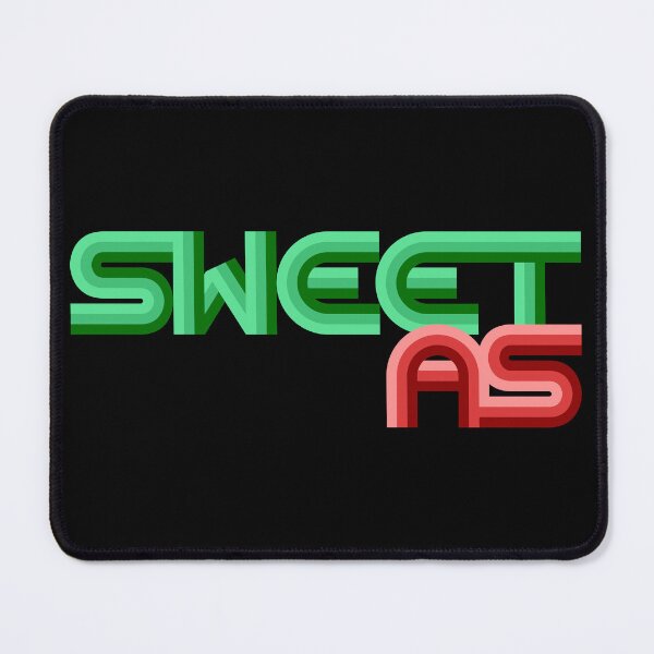 Item preview, Sweet As, Kiwi slang designed and sold by StateHouse.
