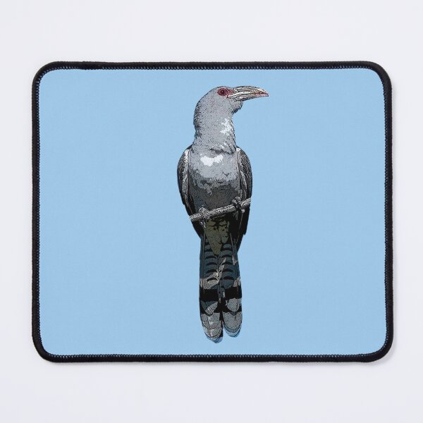 Item preview, Channel-billed Cuckoo Color Design  designed and sold by designsasstultd.