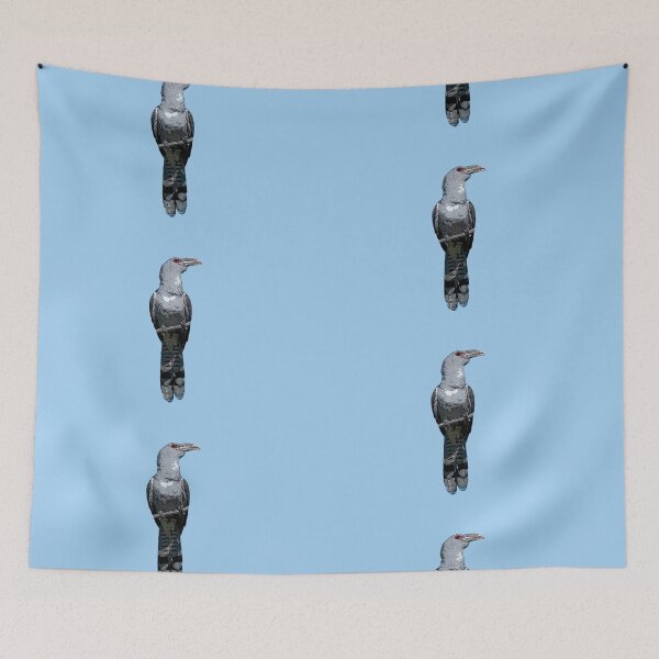 Item preview, Channel-billed Cuckoo Color Design  designed and sold by designsasstultd.